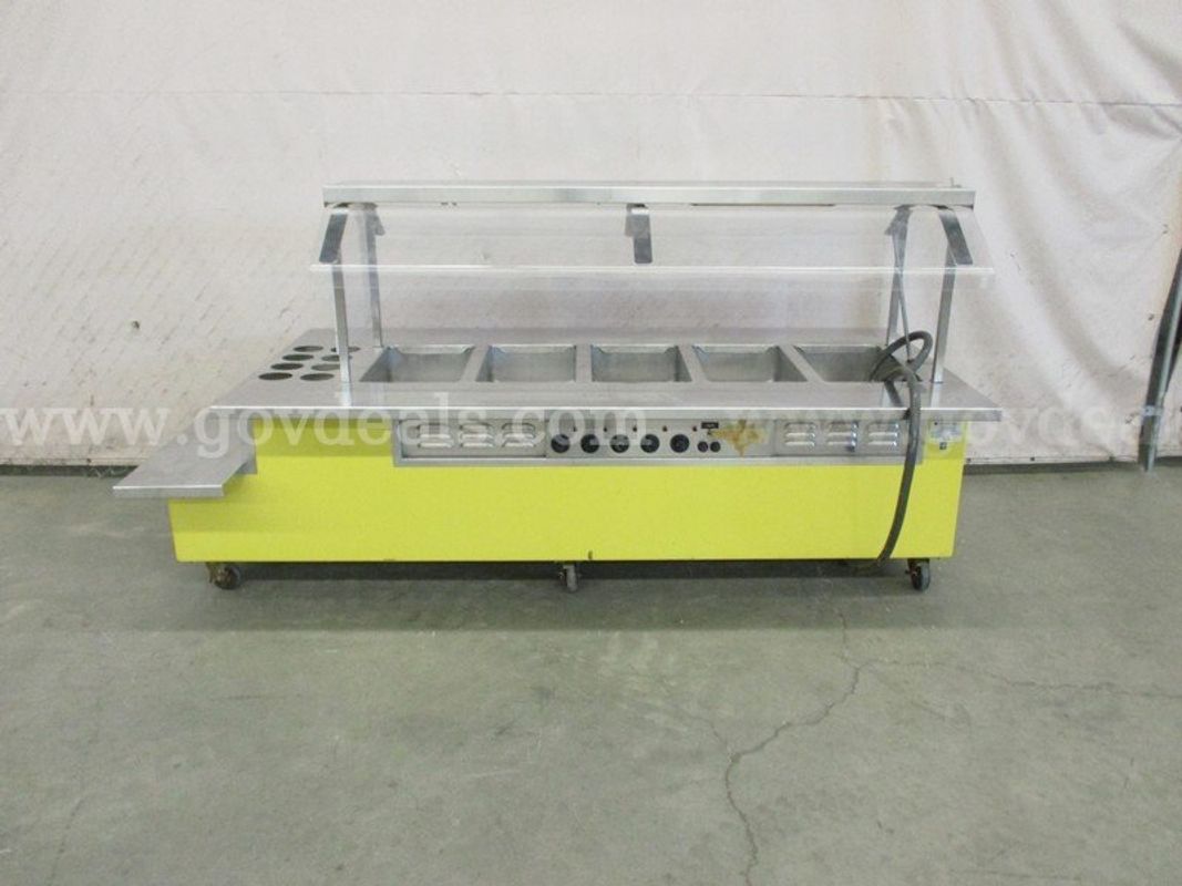Serving Line - B5