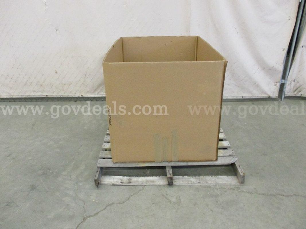 Pallet of Metal Shelving - C5