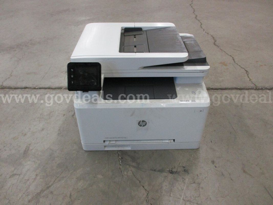 HP Printer - B3