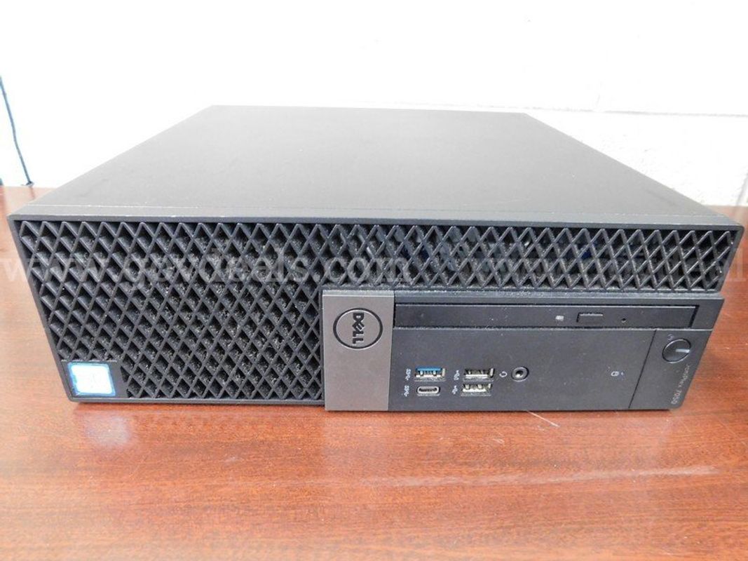Dell Optiplex Computer - A3