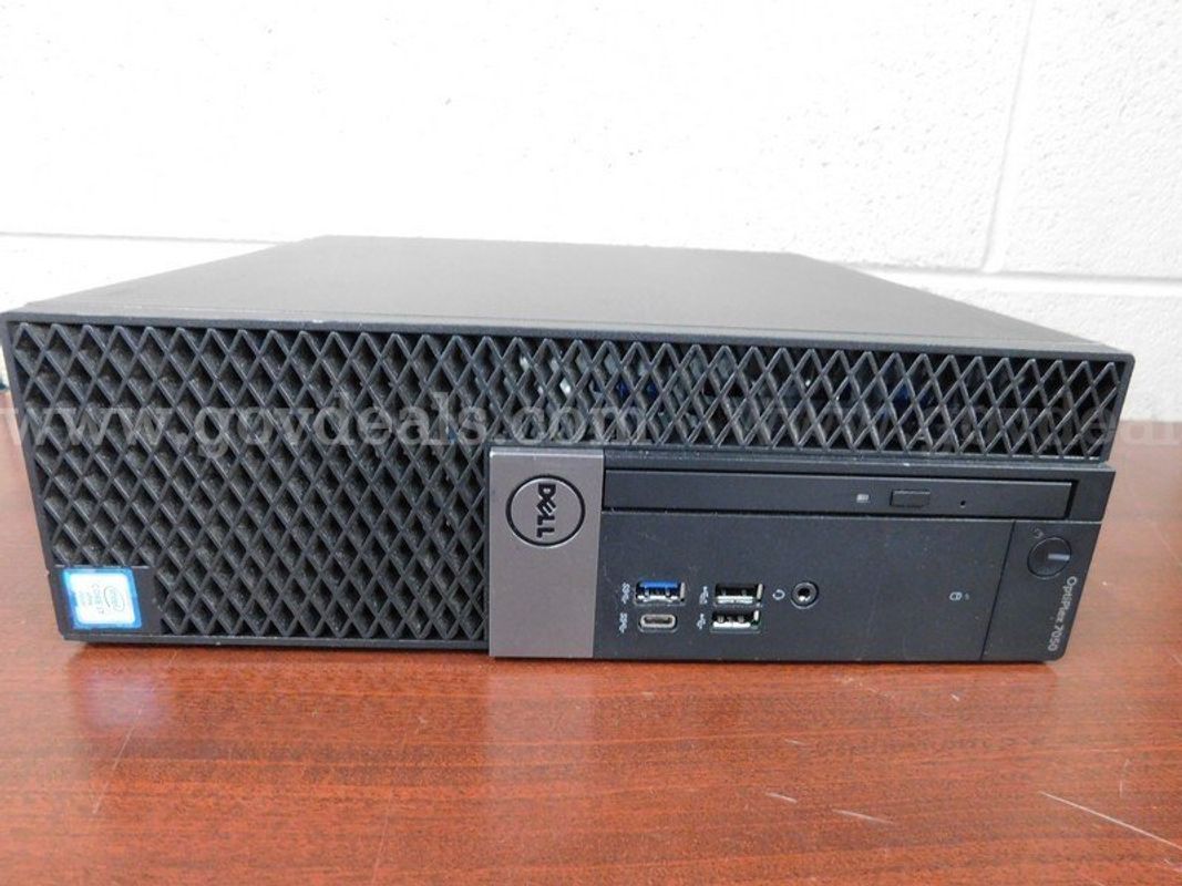 Dell Optiplex Computer - A3