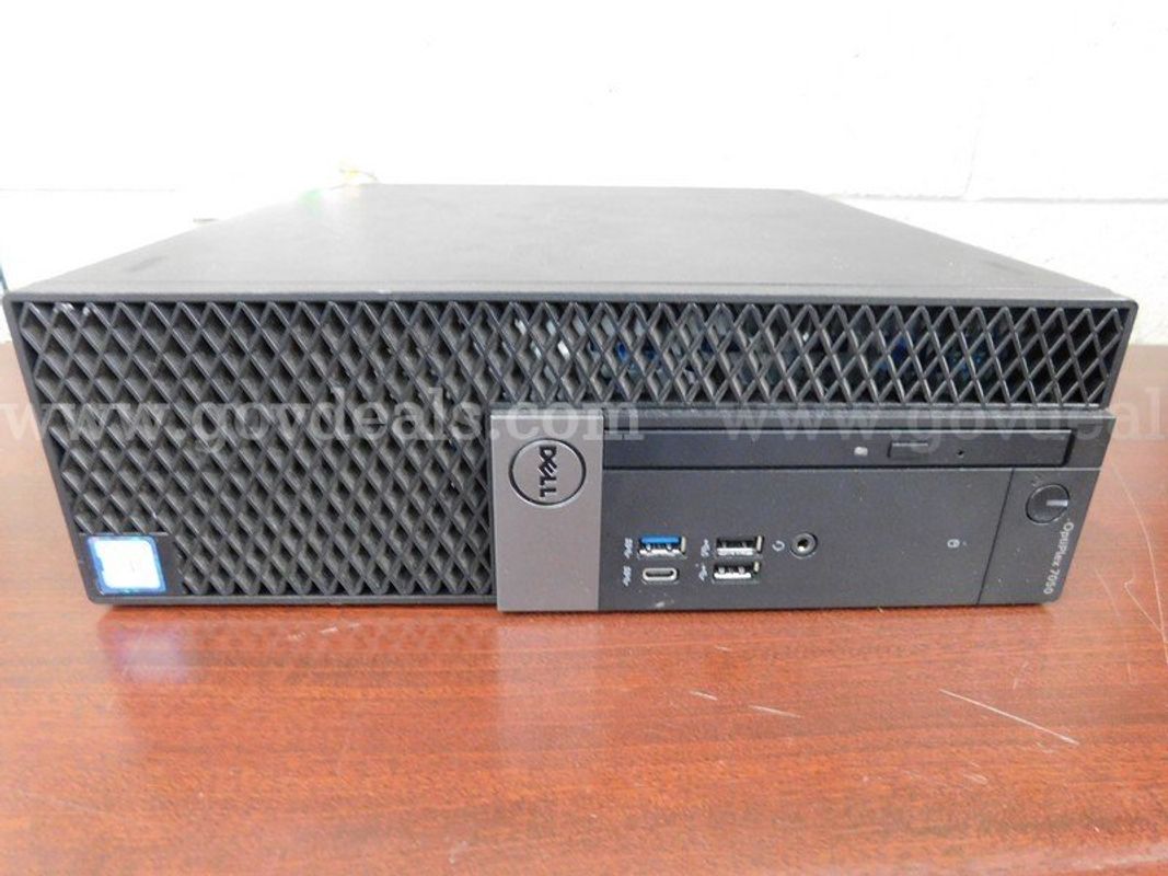 Dell Optiplex Computer - A3