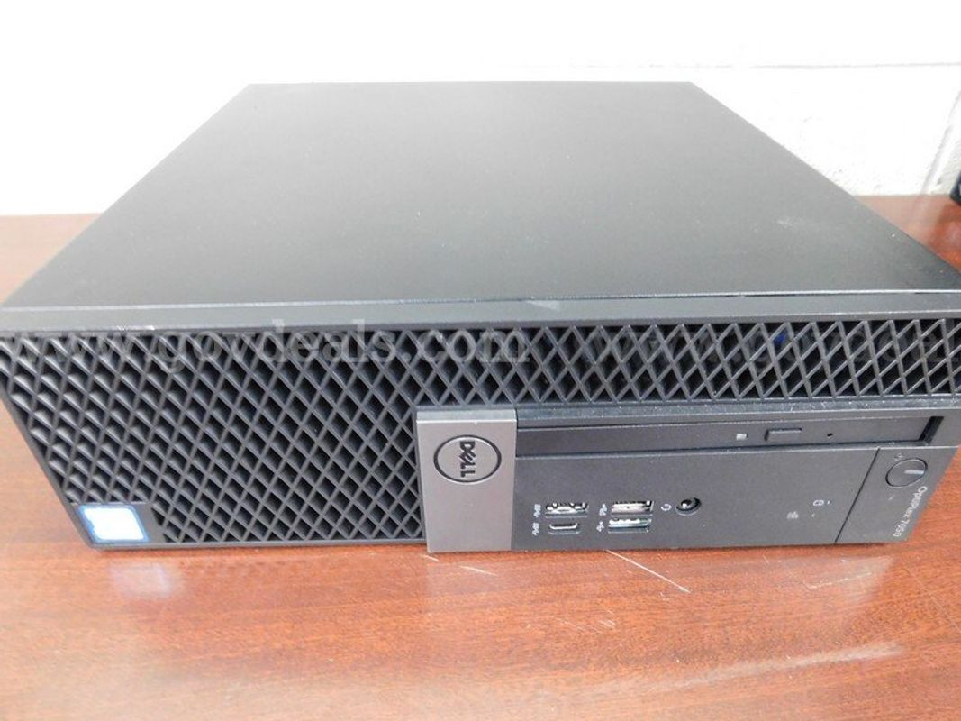 Dell Optiplex Computer - A3