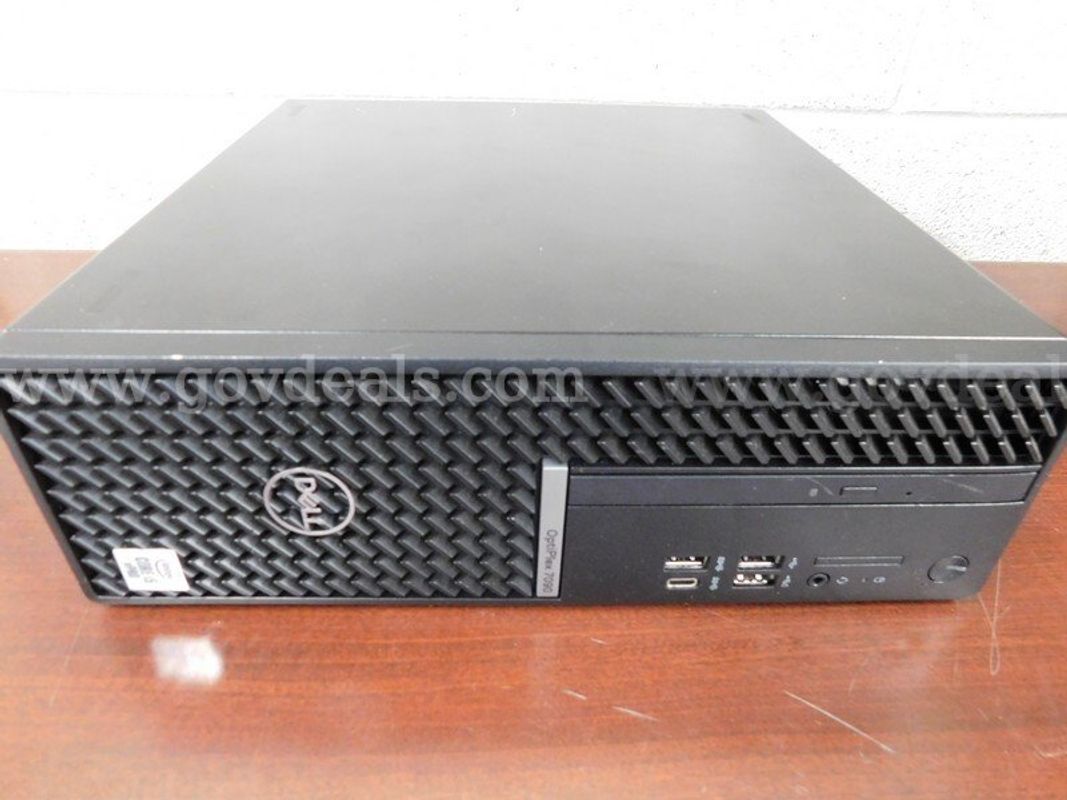 Dell Optiplex Computer - A3
