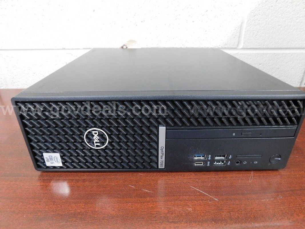 Dell Optiplex Computer - A3
