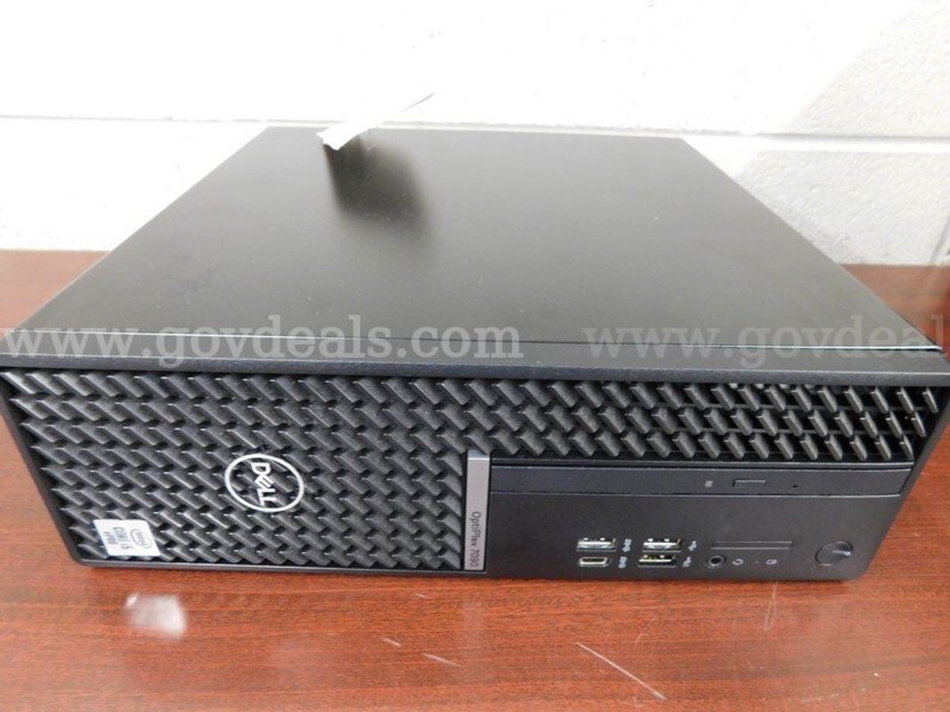Dell Optiplex Computer - A3