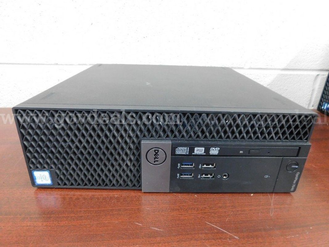 Dell Optiplex Computer - A3