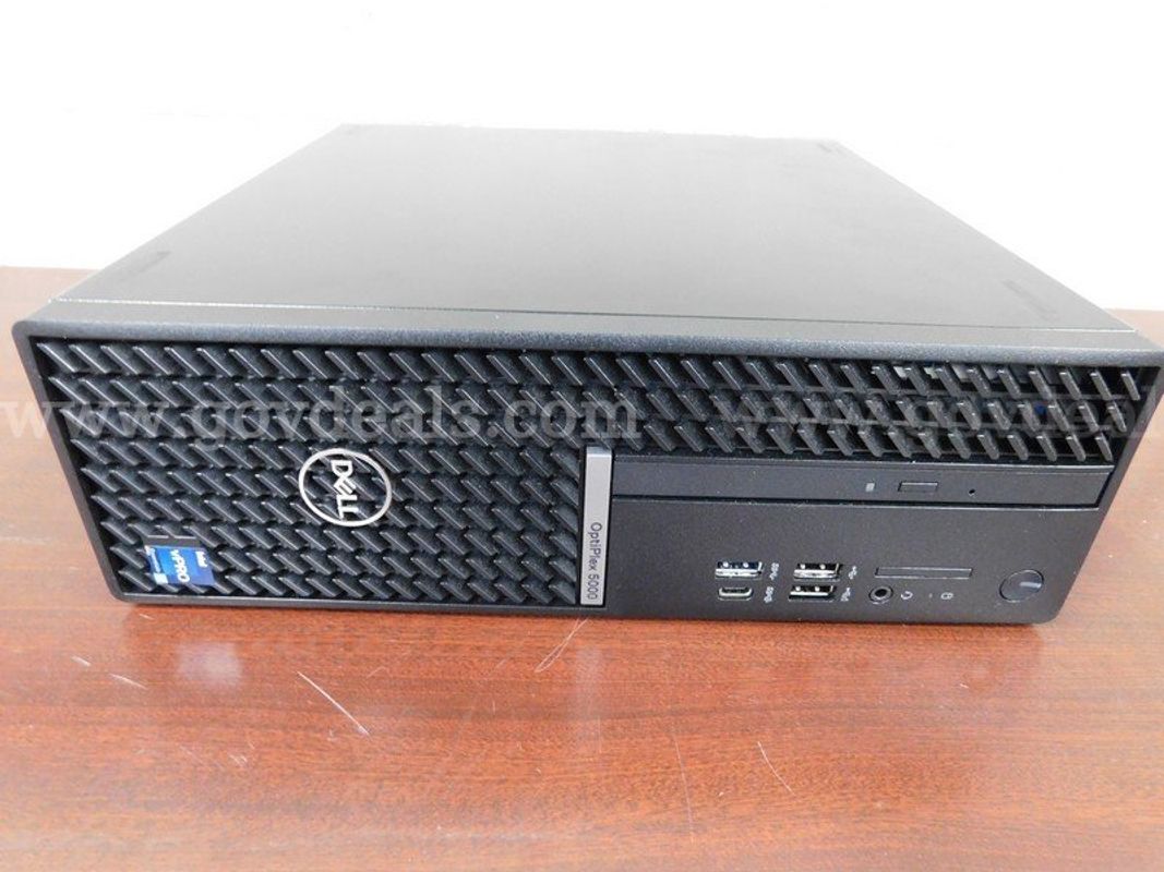 Dell Optiplex Computer - A3