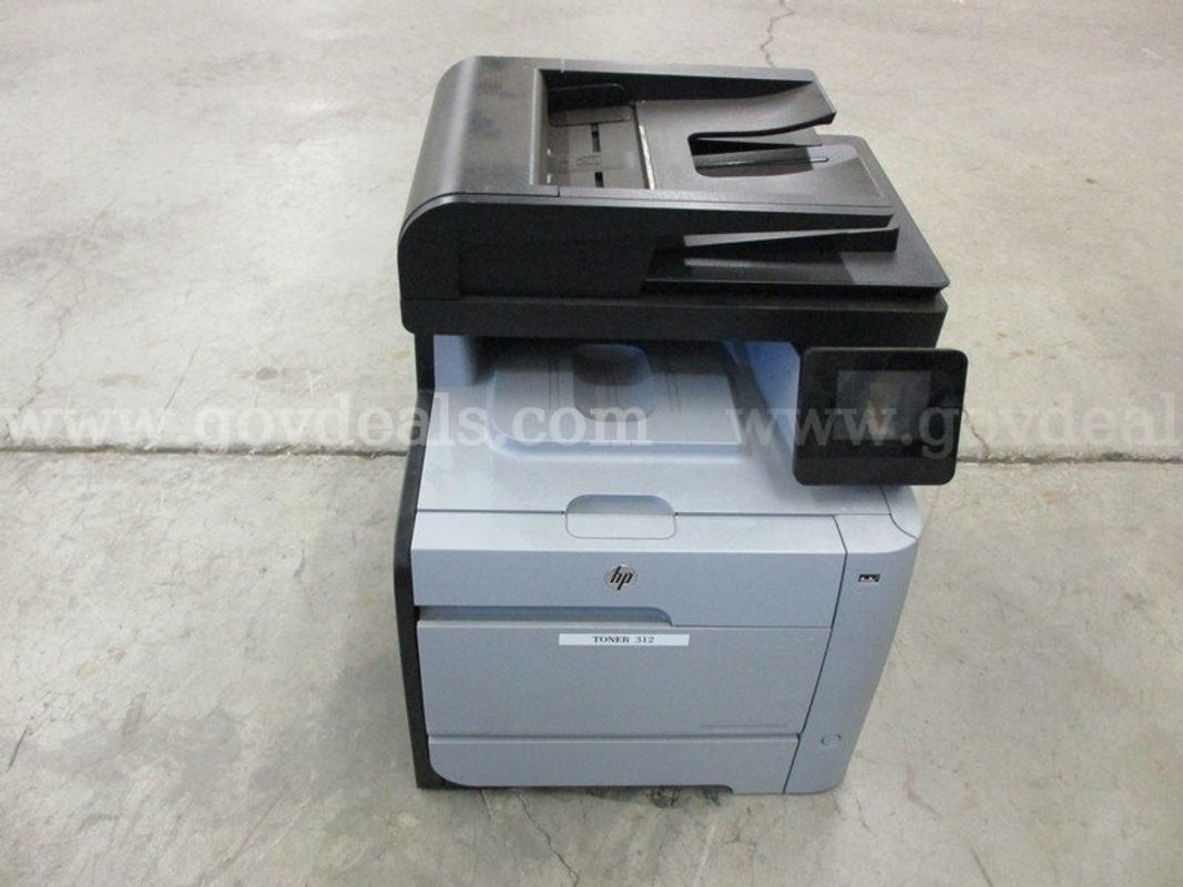 HP Printer - B3