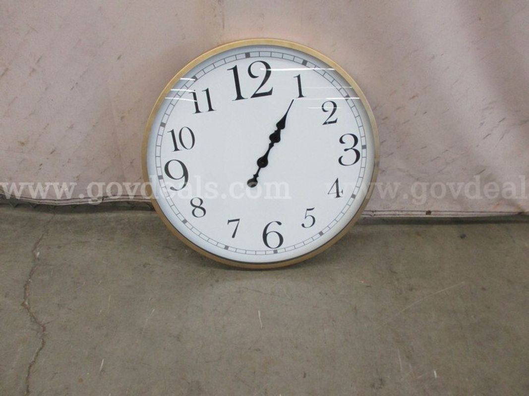 Clock - B1