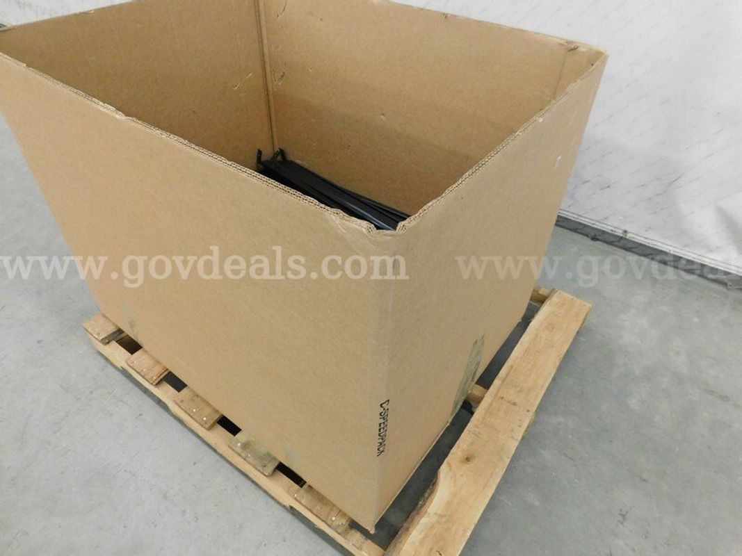 Pallet of Metal Shelving - C5