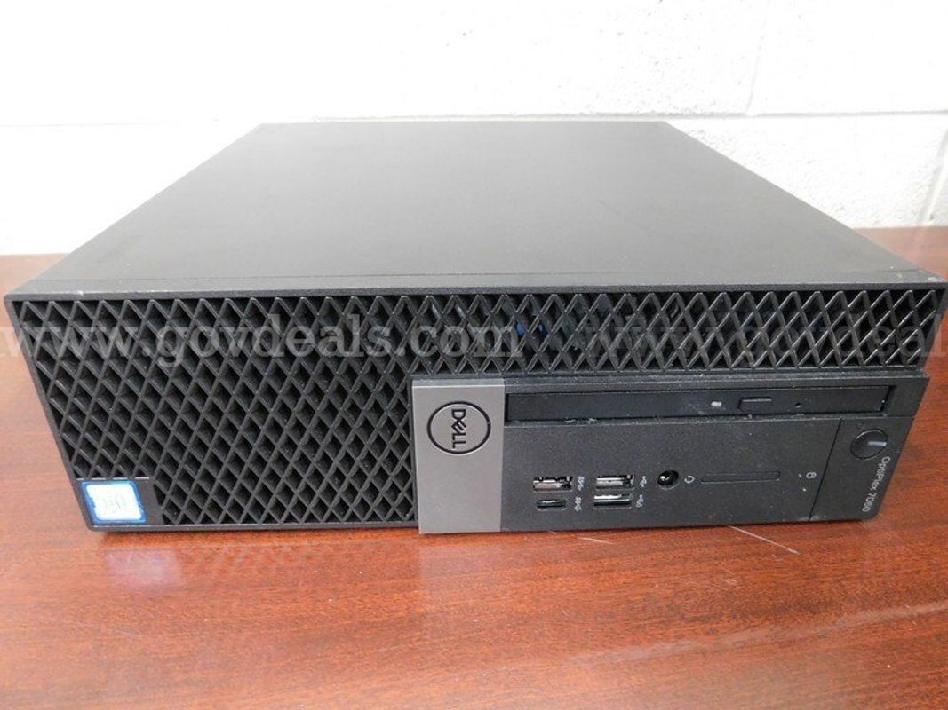 Dell Optiplex Computer - A3