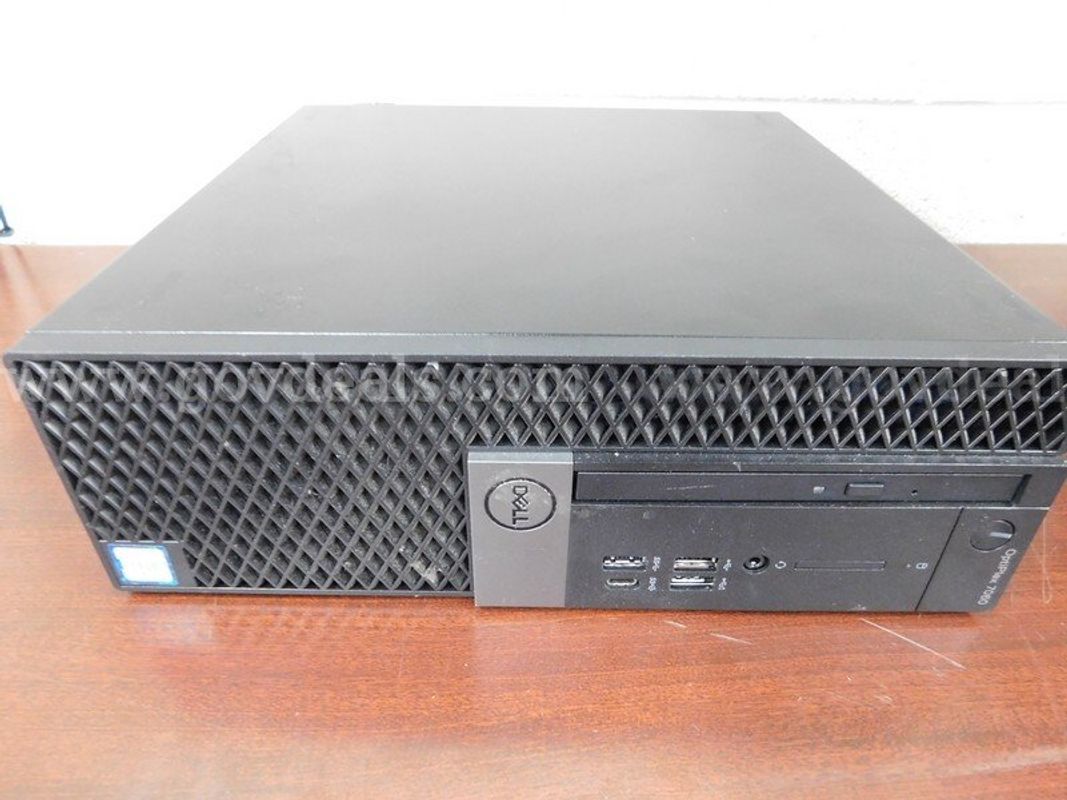 Dell Optiplex Computer - A3
