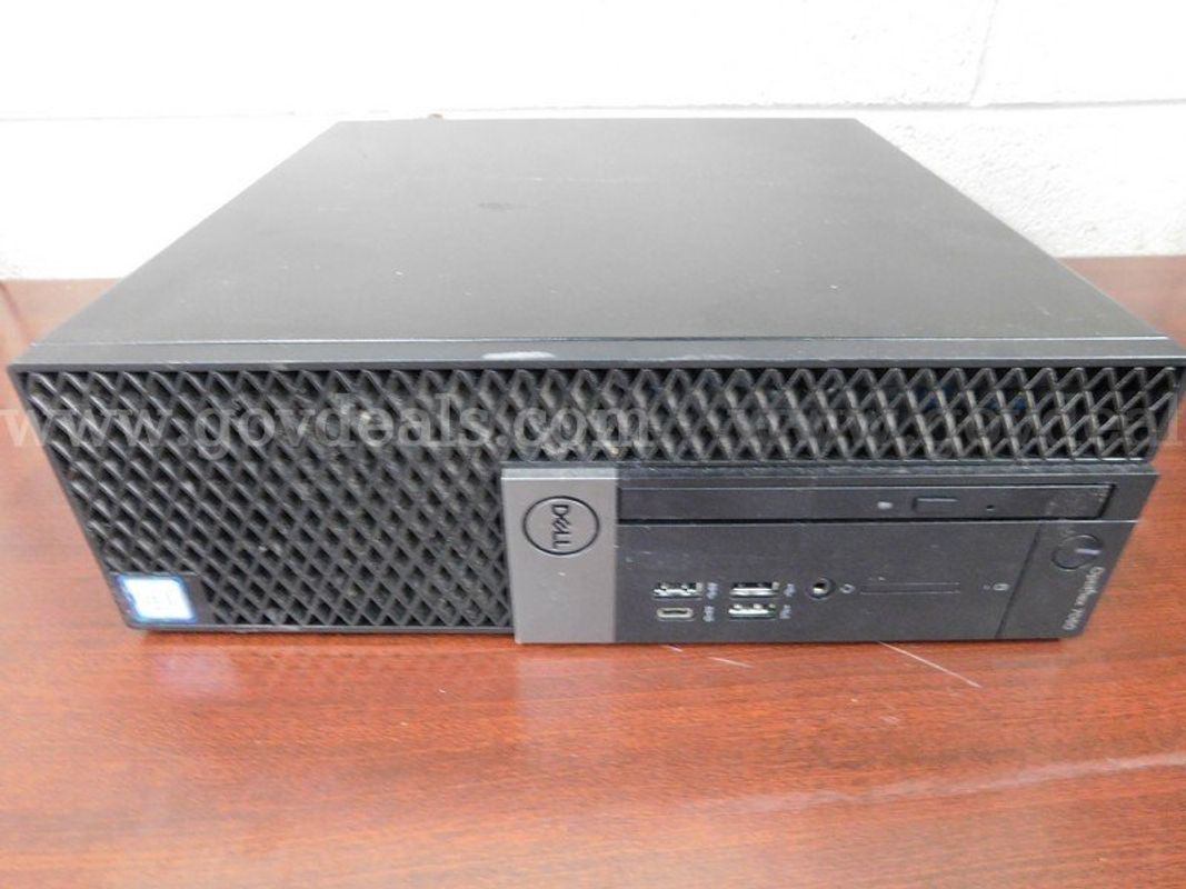 Dell Optiplex Computer - A3