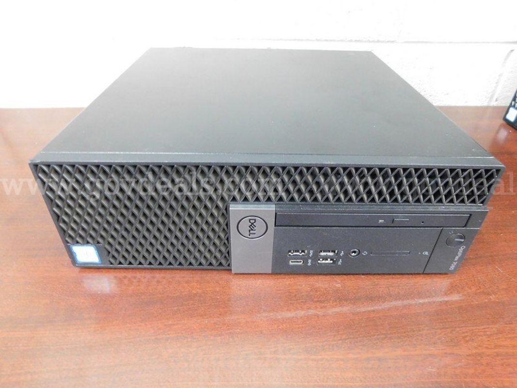 Dell Optiplex Computer - A3