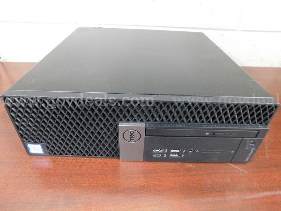 Dell Optiplex Computer - A3