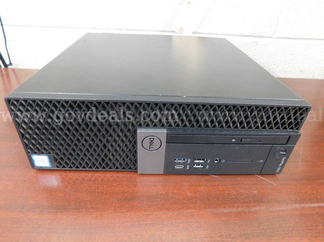 Dell Optiplex Computer - A3