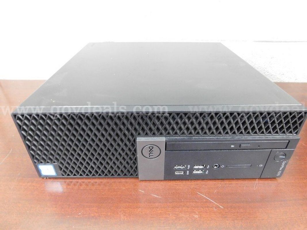 Dell Optiplex Computer - A3