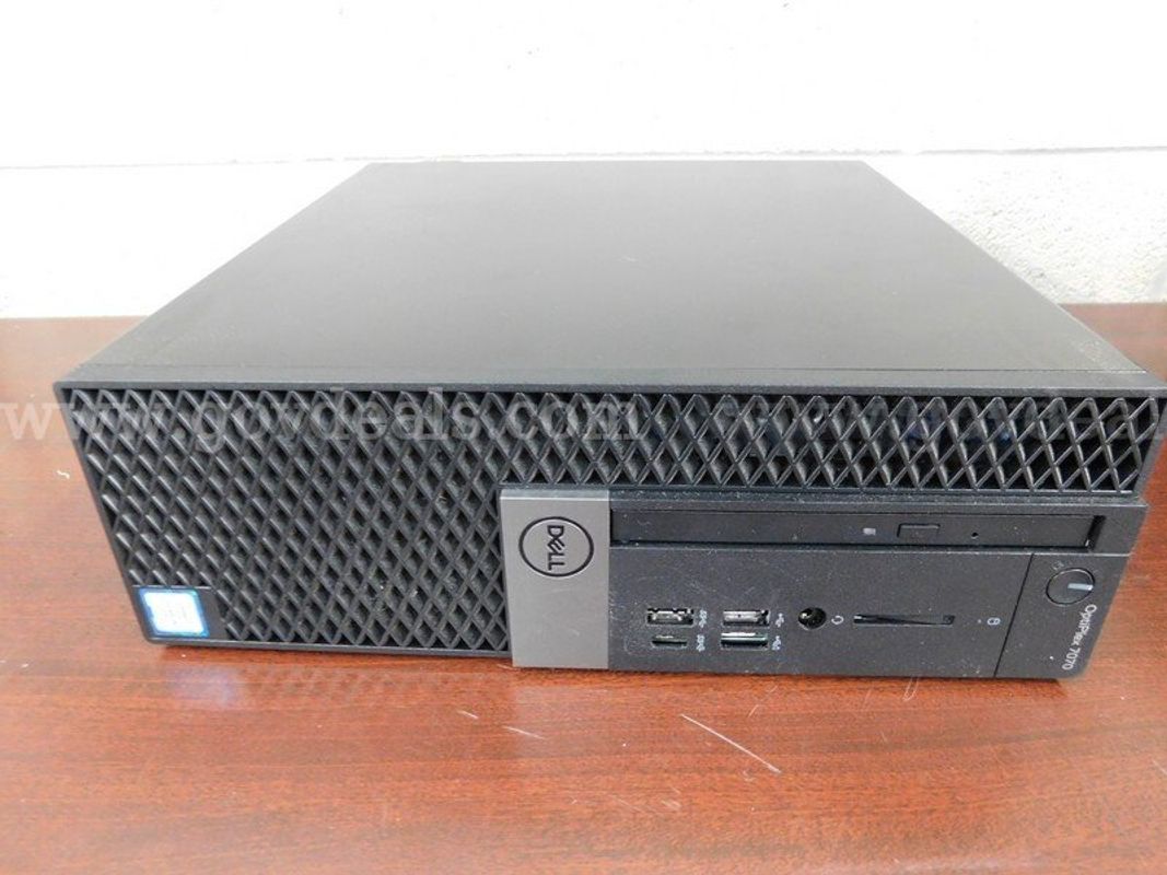 Dell Optiplex Computer - A3