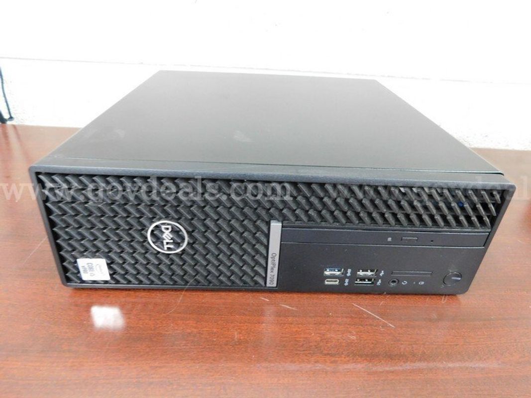 Dell Optiplex Computer - A3