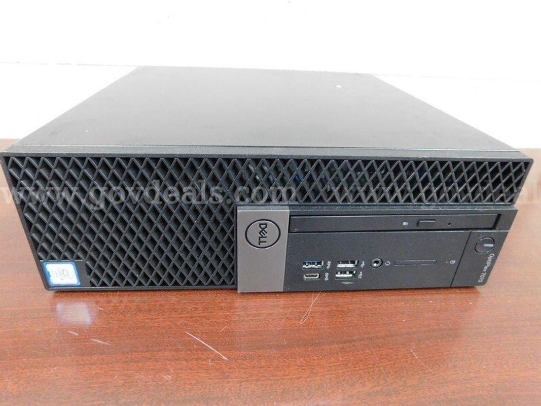 Dell Optiplex Computer - A3