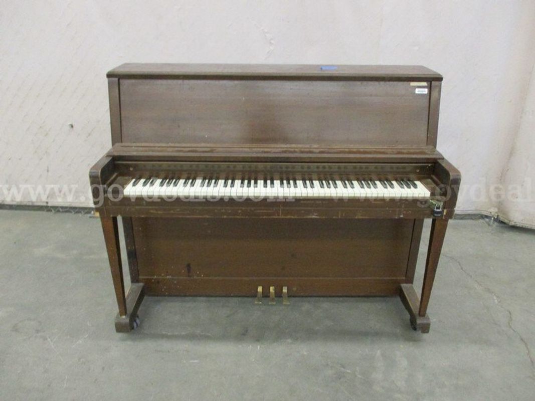 Wurlitzer Piano - C5