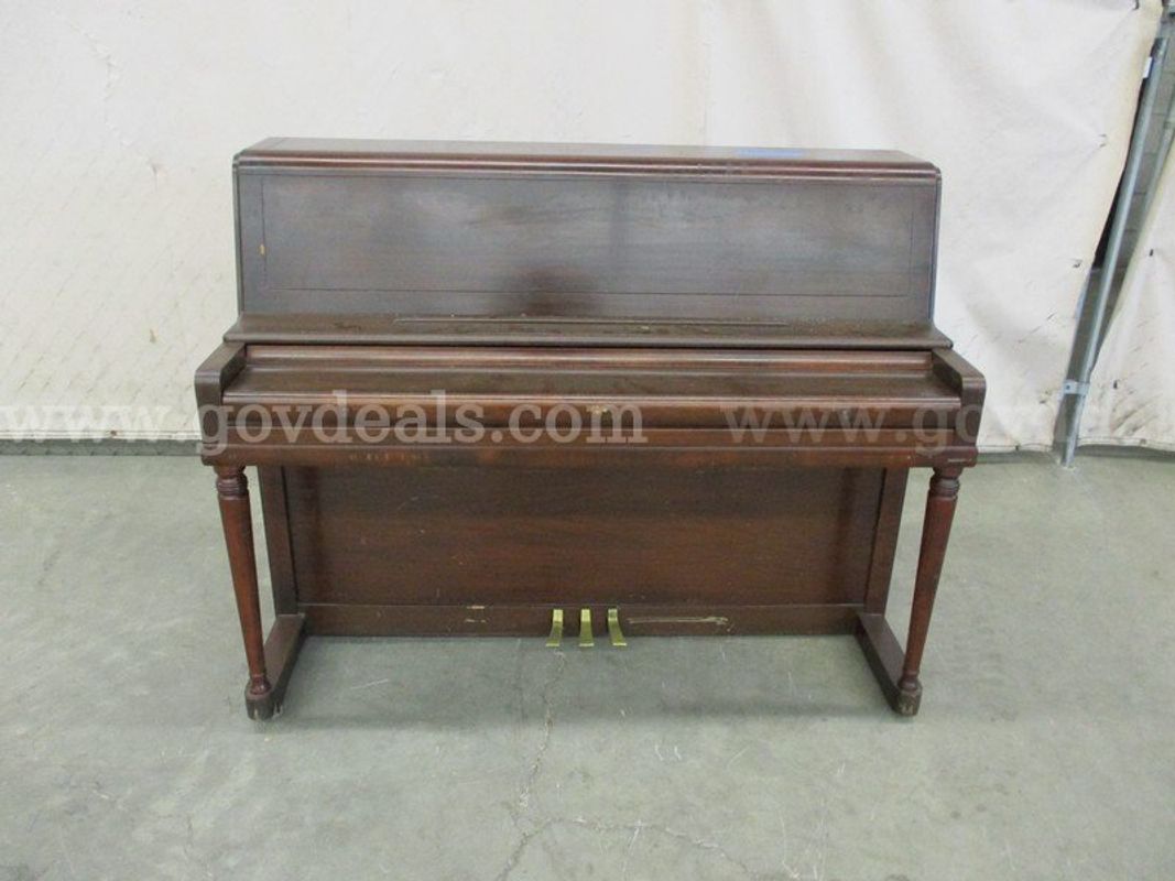 Wurlitzer Piano - C5