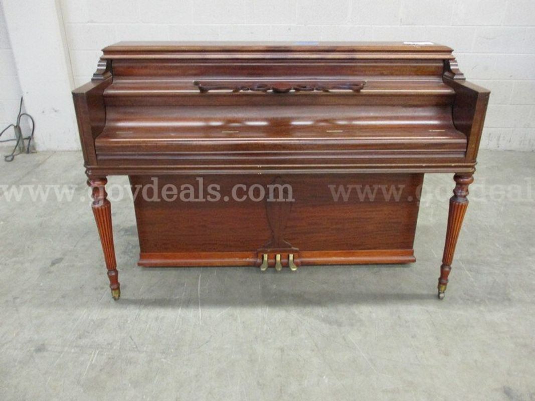 Mason & Hamlin Piano - C2