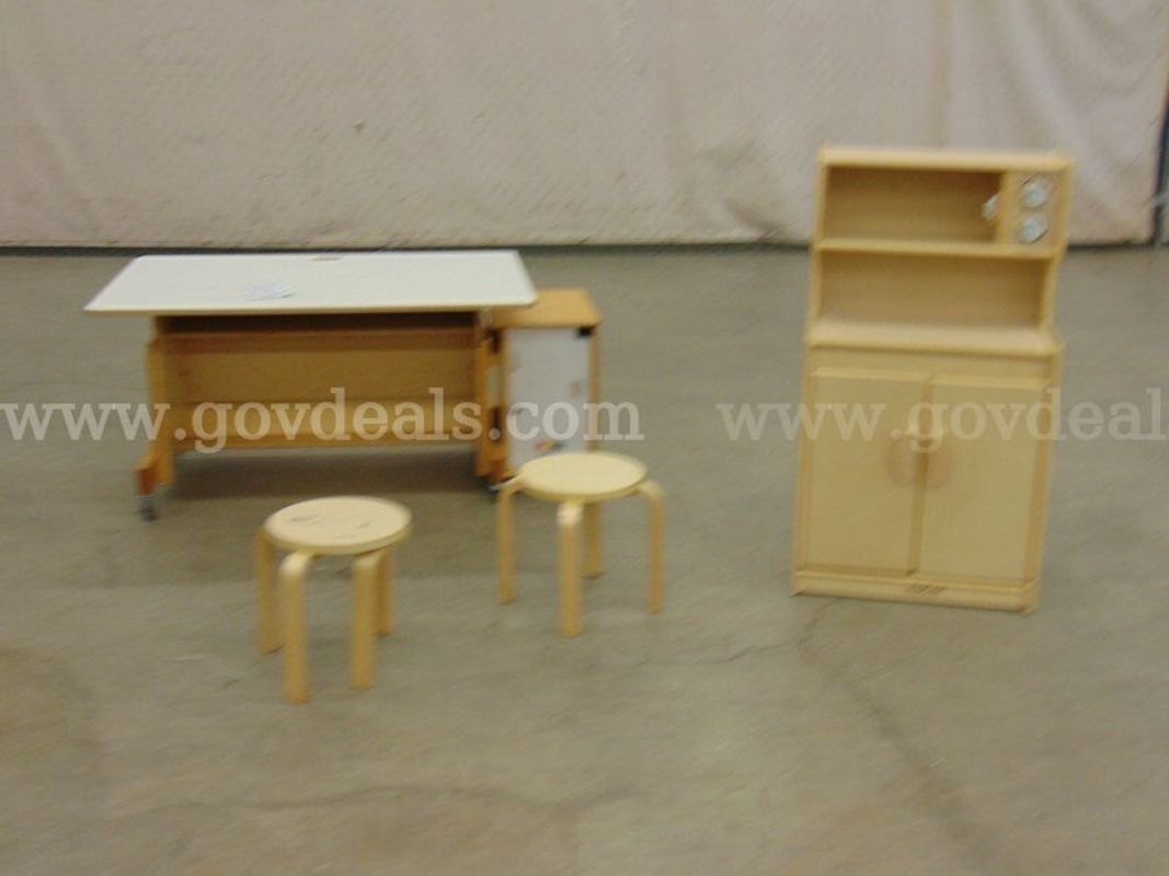 Children's Play Furniture - C5