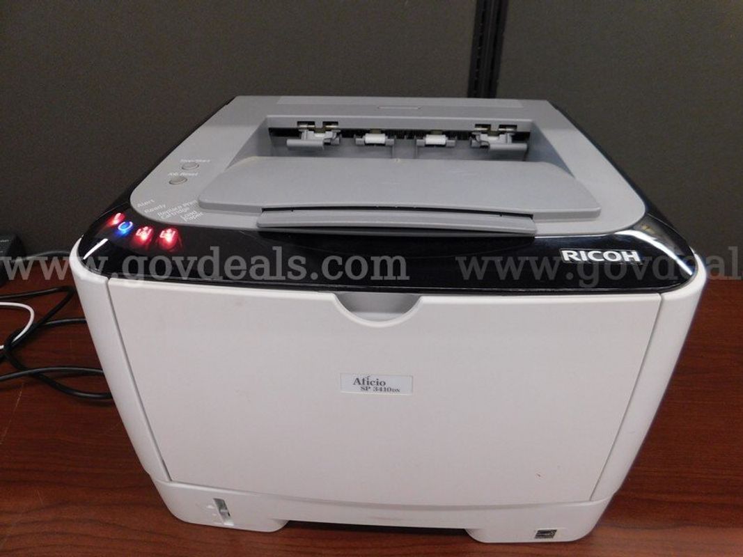 Ricoh Printer - B1