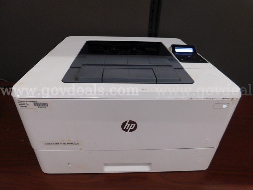 HP Printer - A5