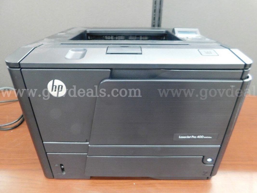 HP Printer - A5