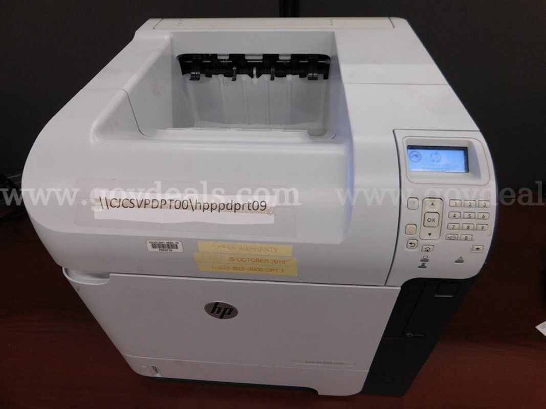 HP Printer - B1