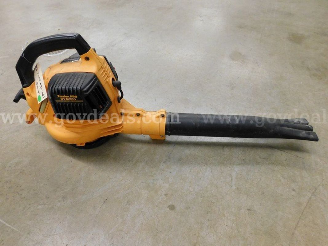 Poulan Blower - A12