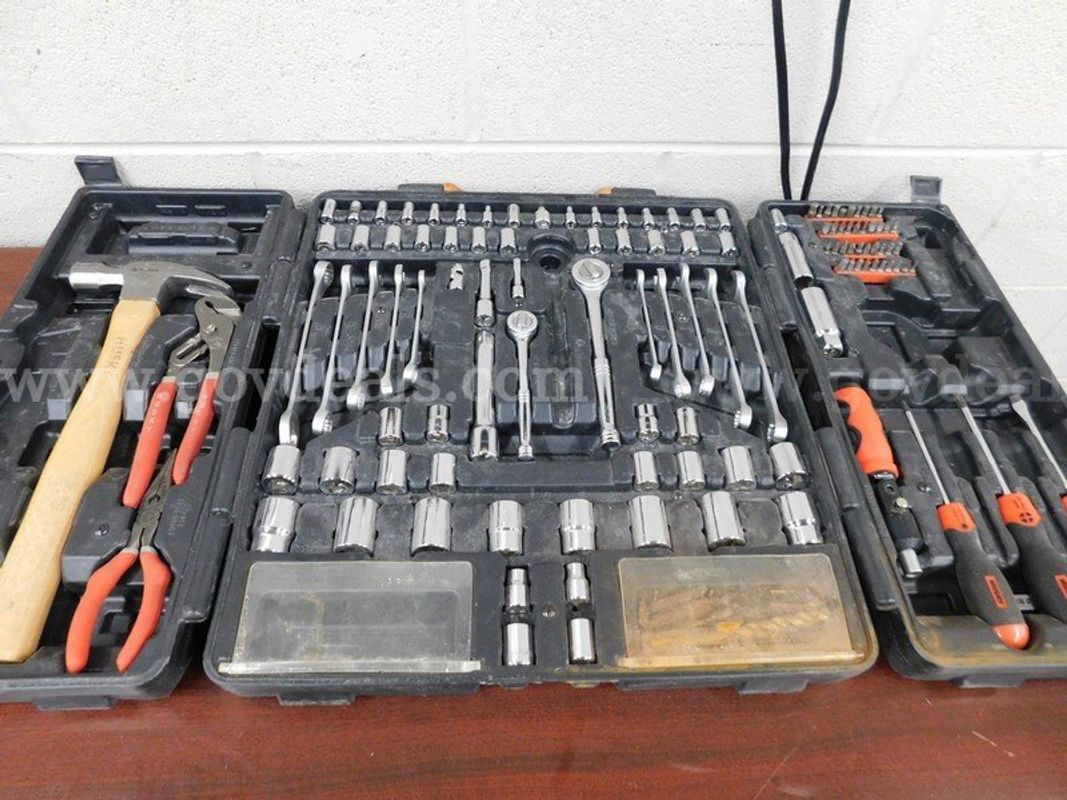 Tool Set - A12