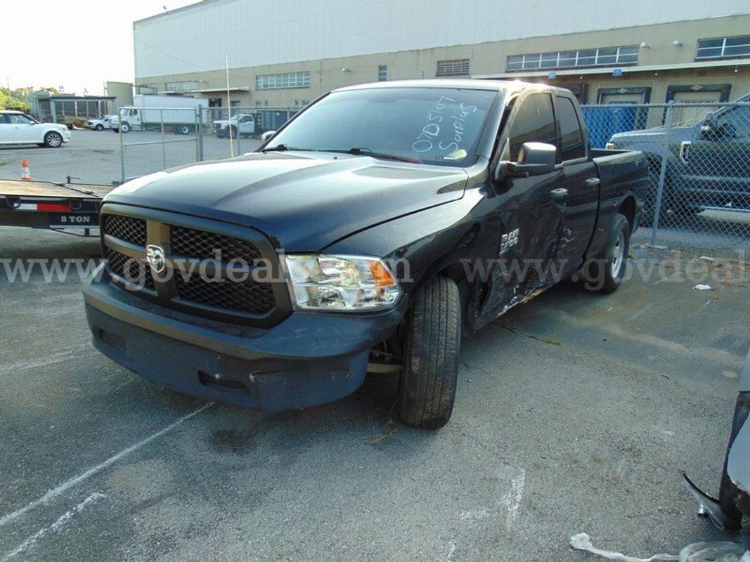2019 RAM 1500 2 WD Truck - Surplus Lot