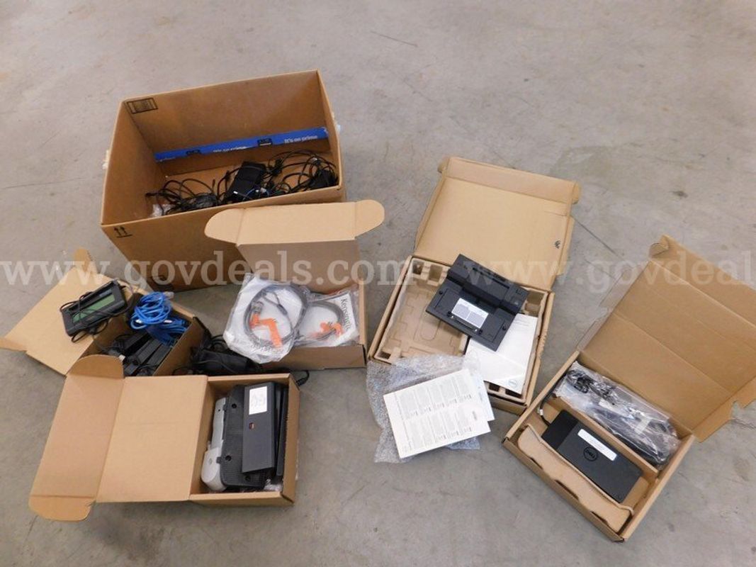 PC Accessories - B1
