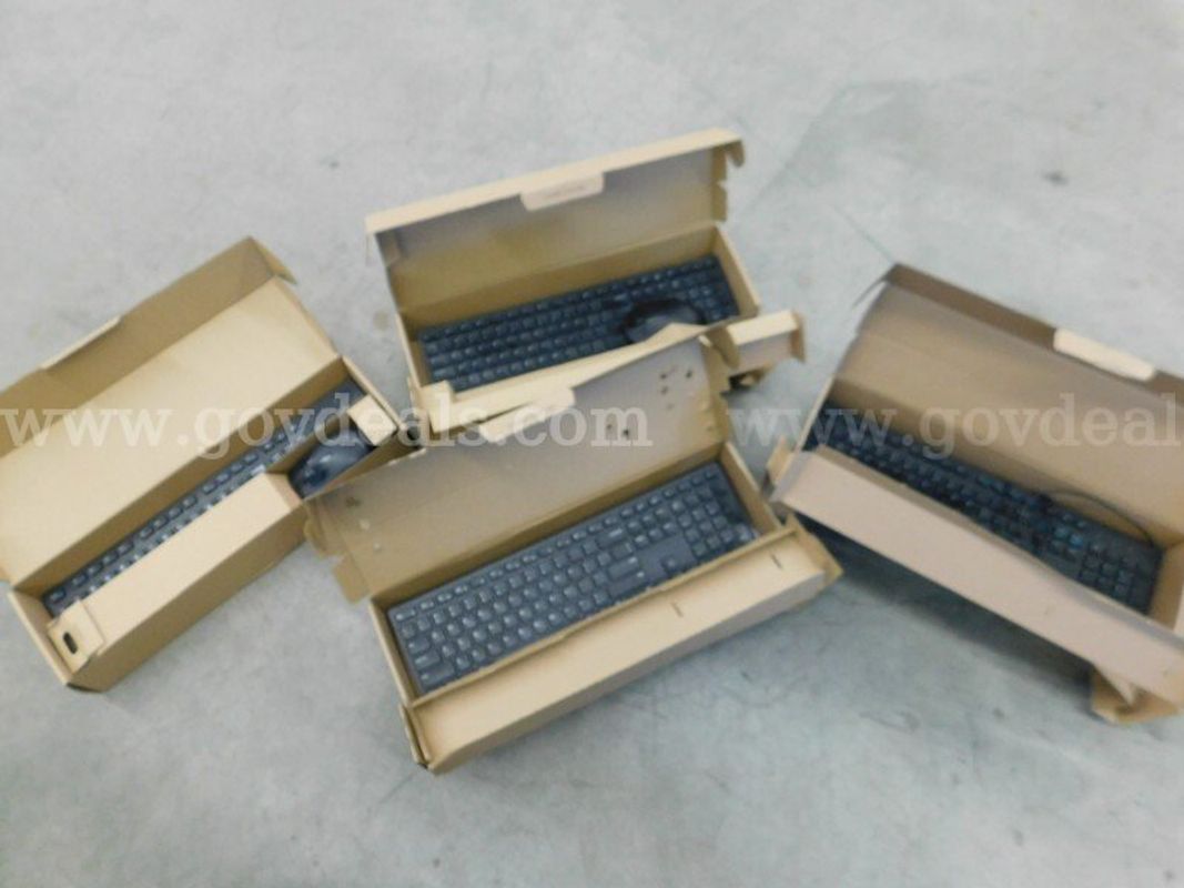 Keyboards & Mice - B1