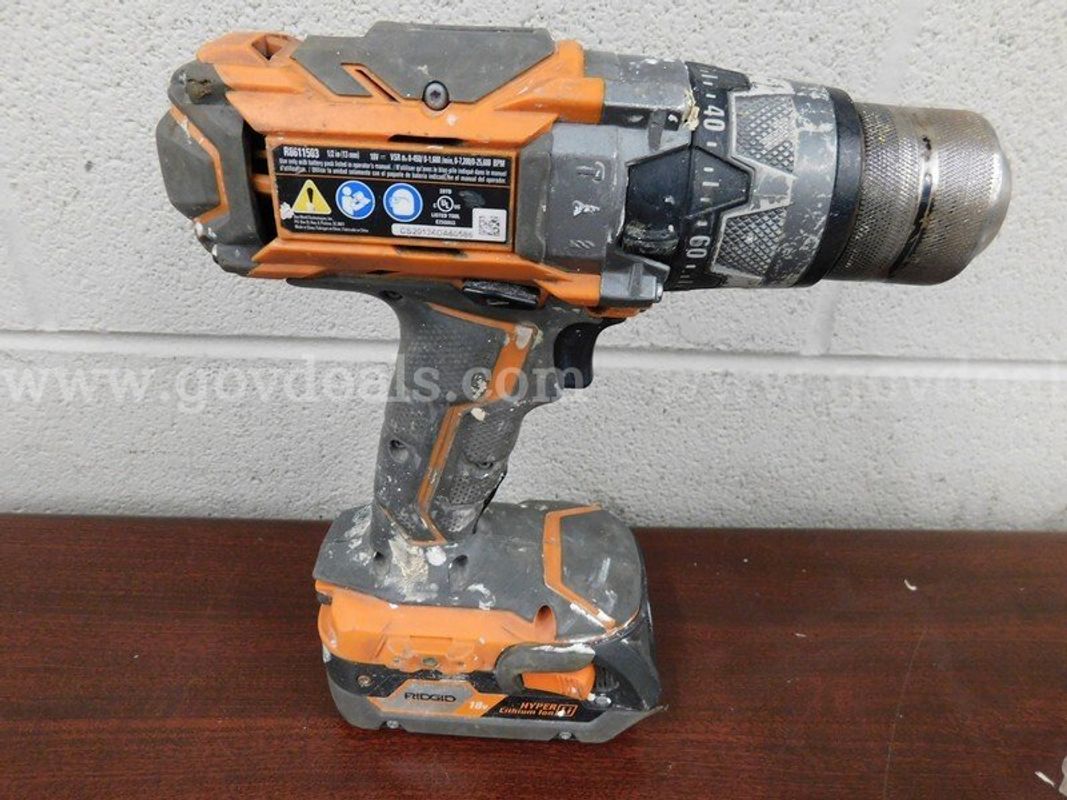 Drill - A12