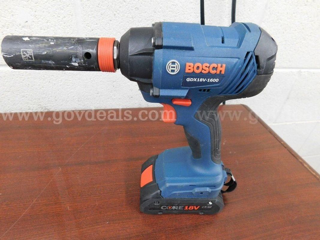 Impact Driver - A12