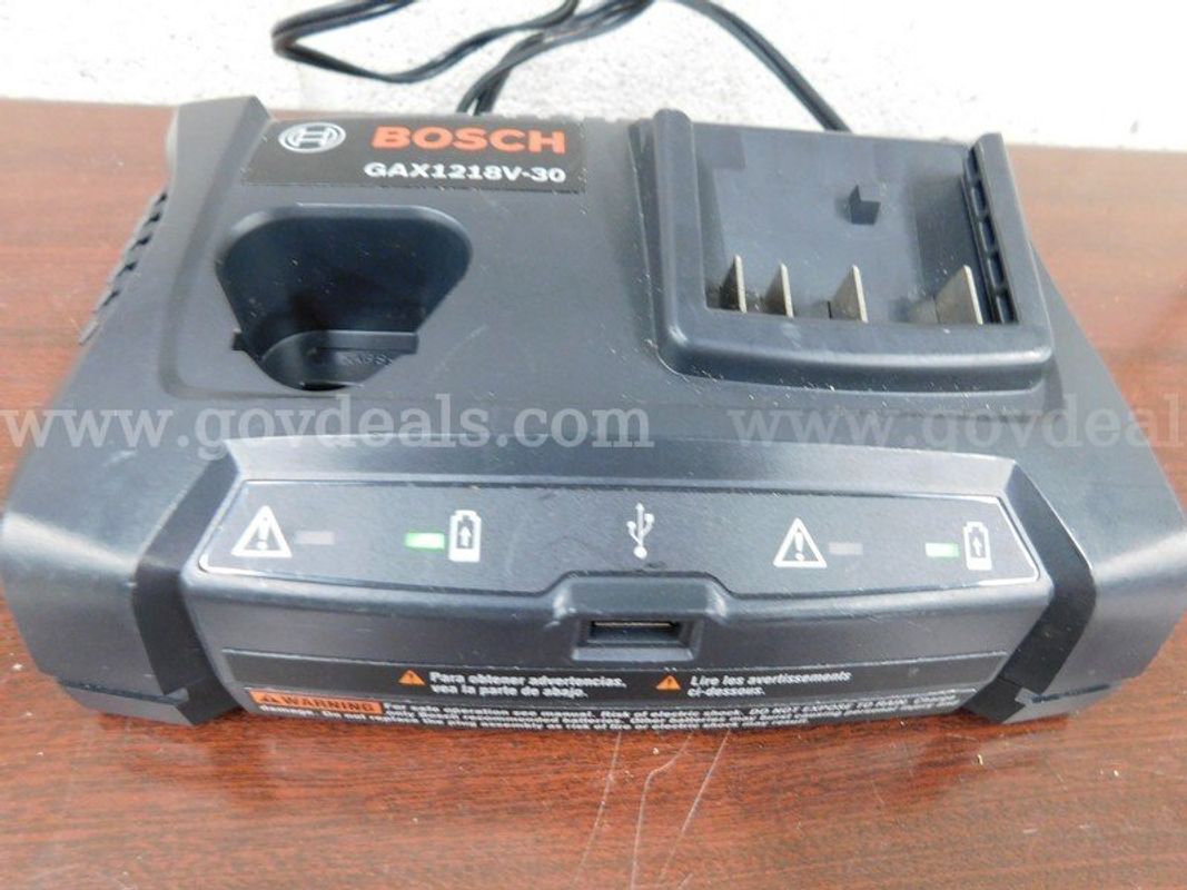 18V Battery Charger - A12