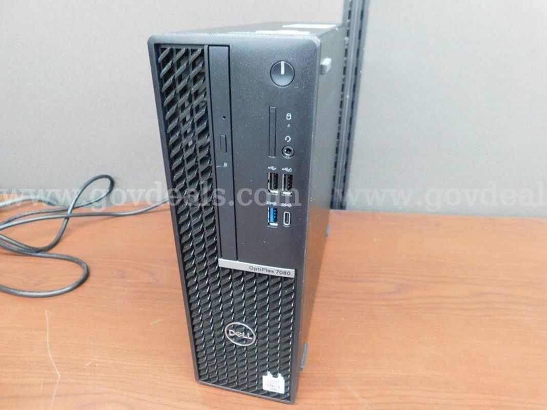Dell Optiplex Computer - A2