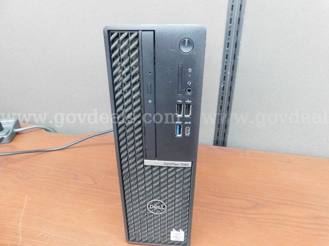 Dell Optiplex Computer - A2