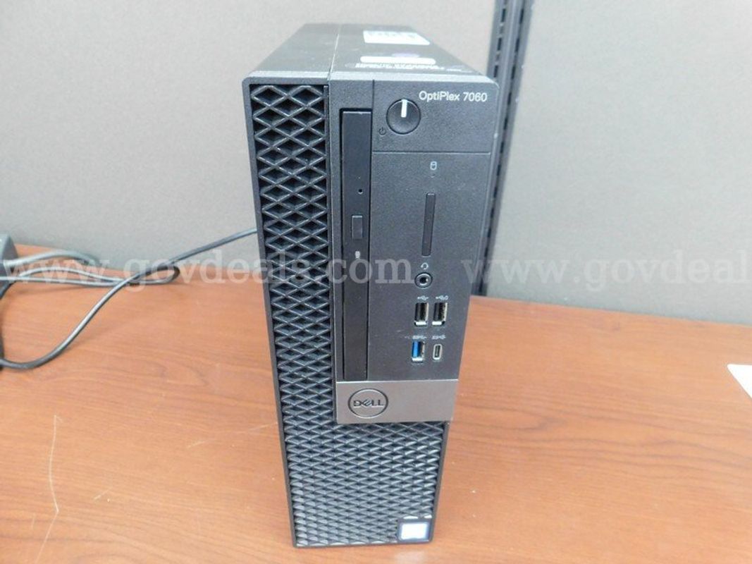 Dell Optiplex Computer - A2