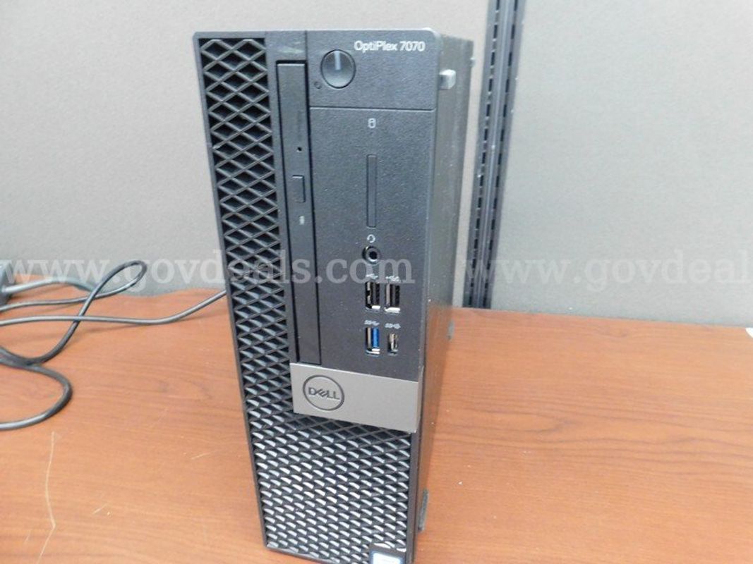 Dell Optiplex Computer - A2
