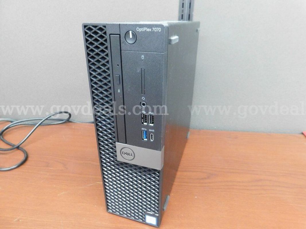 Dell Optiplex Computer - A2