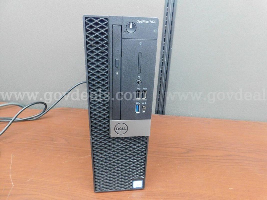 Dell Optiplex Computer - A2