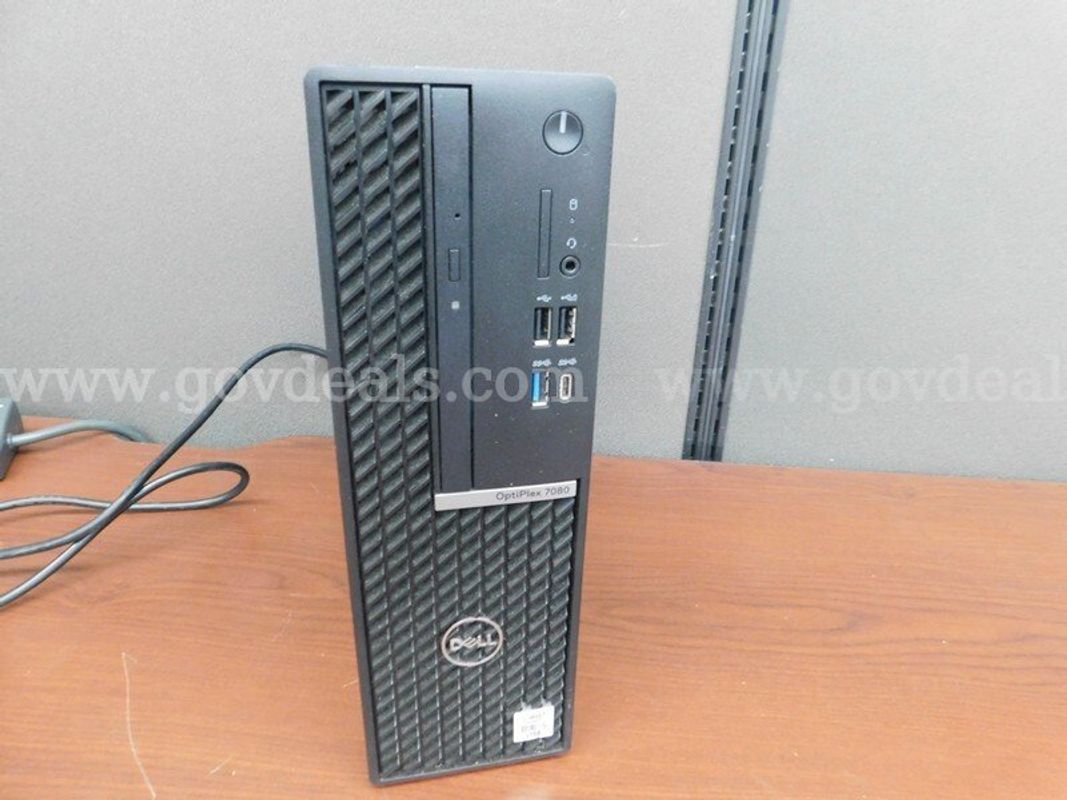 Dell Optiplex Computer - A2