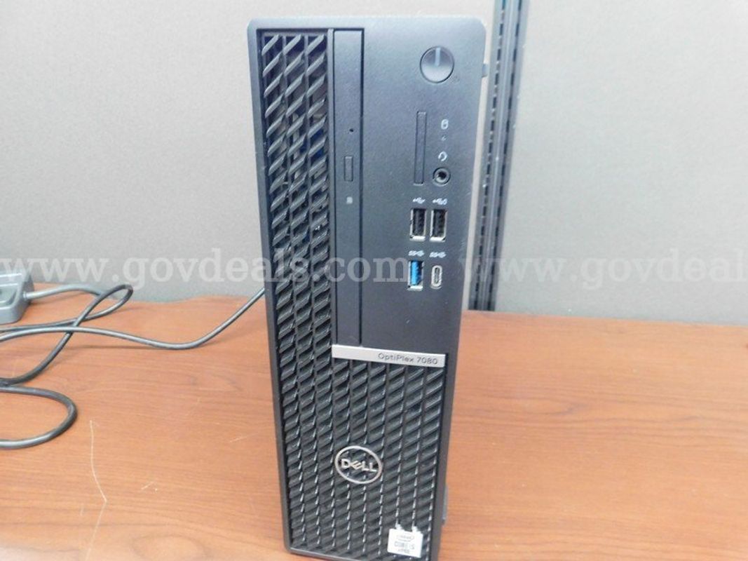 Dell Optiplex Computer - A2