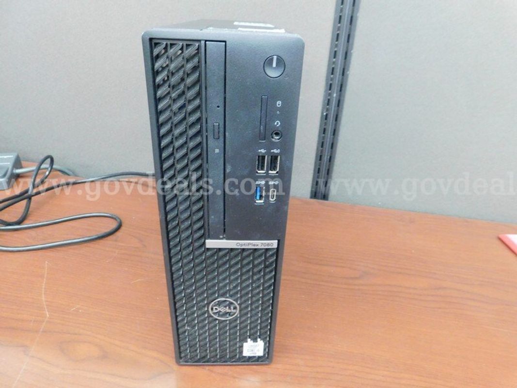 Dell Optiplex Computer - A2